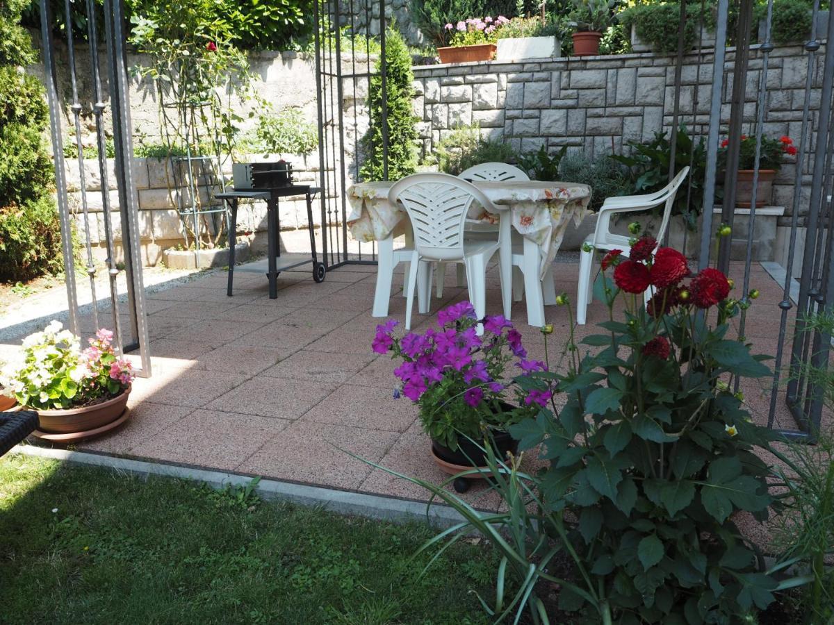Maria'S Place Opatija Exteriér fotografie