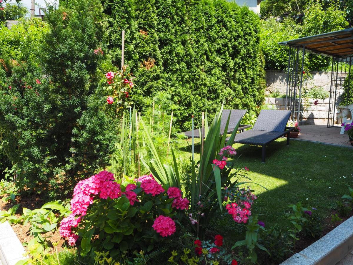 Maria'S Place Opatija Exteriér fotografie