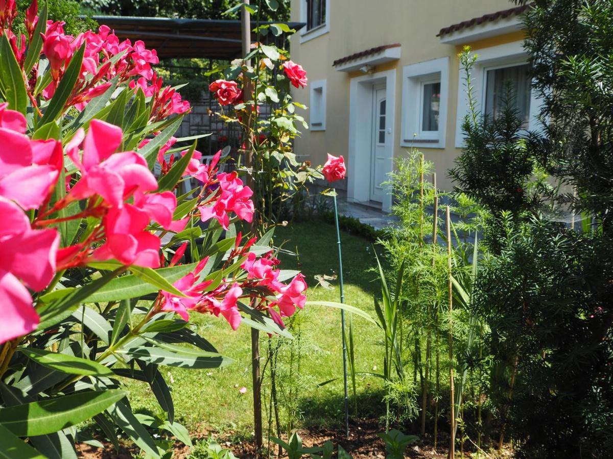 Maria'S Place Opatija Exteriér fotografie
