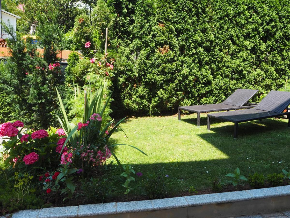 Maria'S Place Opatija Exteriér fotografie