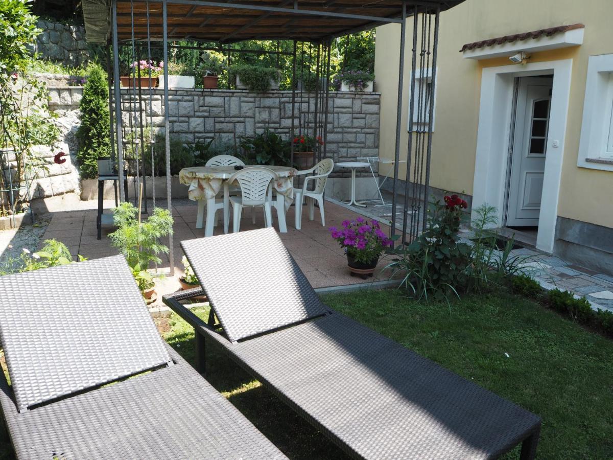 Maria'S Place Opatija Exteriér fotografie